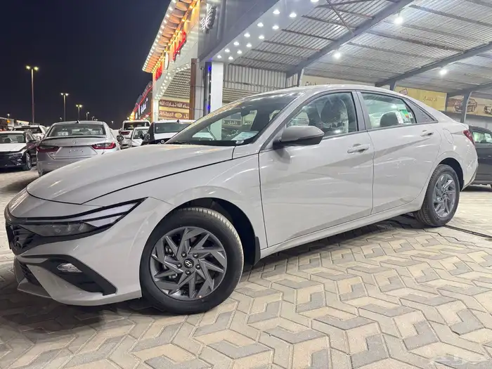 هونداي النترا موديل 2026 10