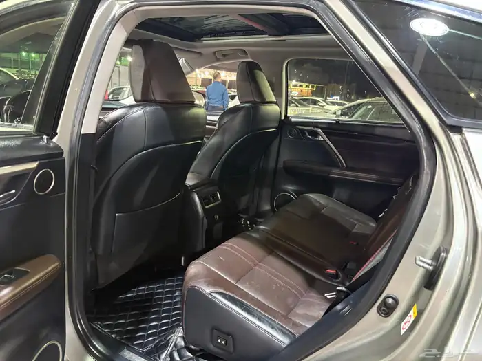 لكزس RX350 2016 10