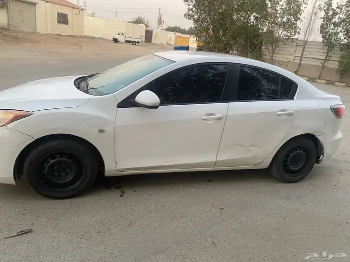 مازدا 3 موديل 2010 1