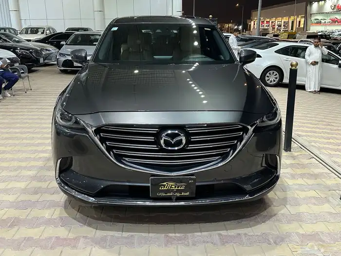 مازدا CX9 موديل 2019 فل كامل 0