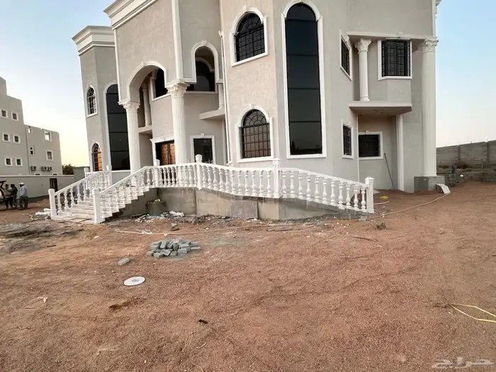 ديكورات خارجيه جي ار سي 6
