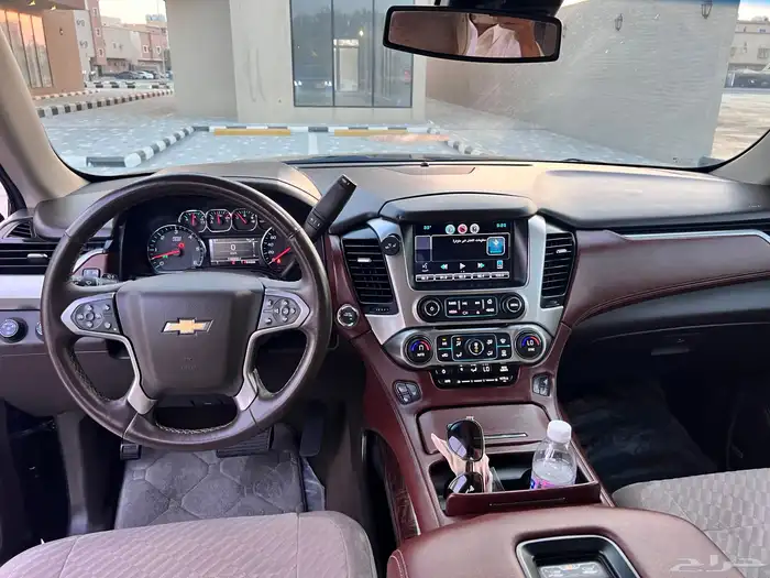 تاهو LTZ 2015 للبيع 7