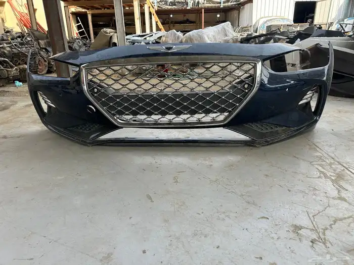 صدام جينسس 2019-2020 G70 2