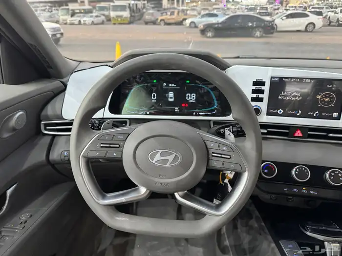 هونداي النترا موديل 2026 8