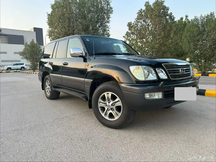 جيب لكزس LX470 0