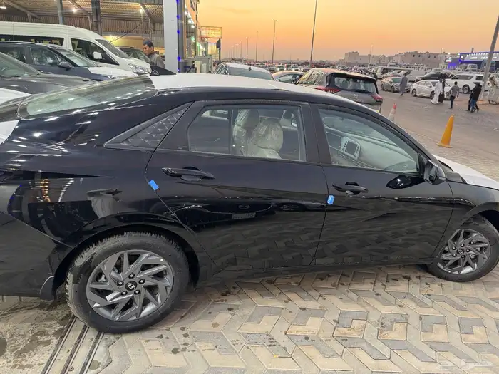 هونداي النترا موديل 2026 3