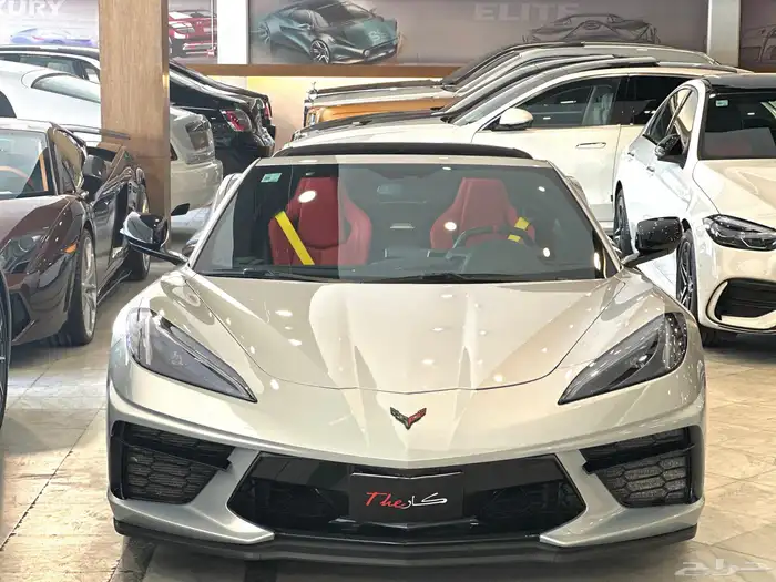 شيفروليه كورفيت 2021 0