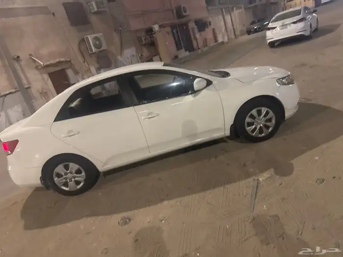 كيا سوراتو 2012 4