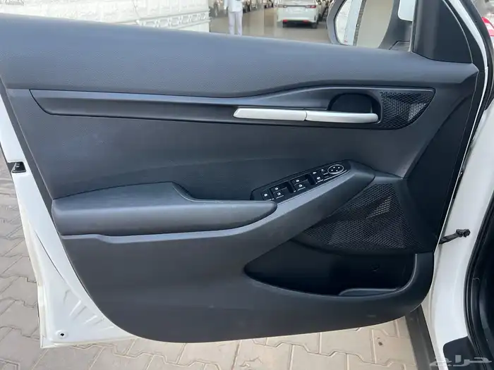 كيا سيلتوس ديزل 2021 نظيف جدا لدى قمة الاطلال 33