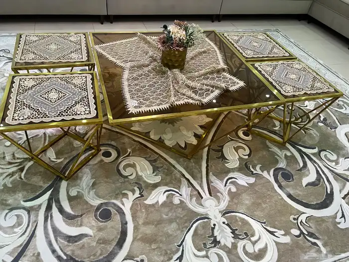 طاولات ذهبي 2