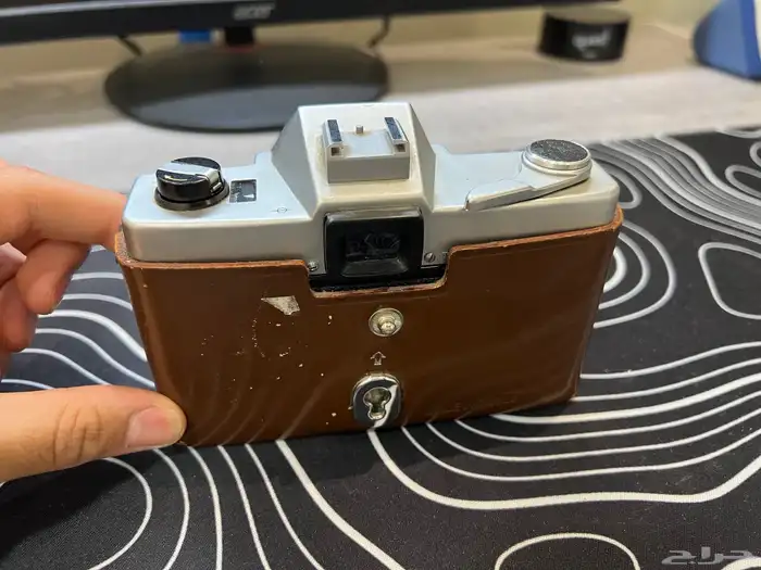 للبيع كاميرا فيلم يابانية كلاسيكية   Topcon Auto 100 3