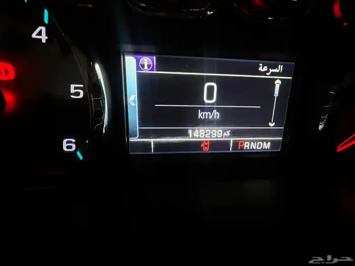تاهو LTZ 2015 للبيع 12