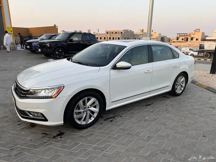 Volkswagen 2018 Passat للبيع 1