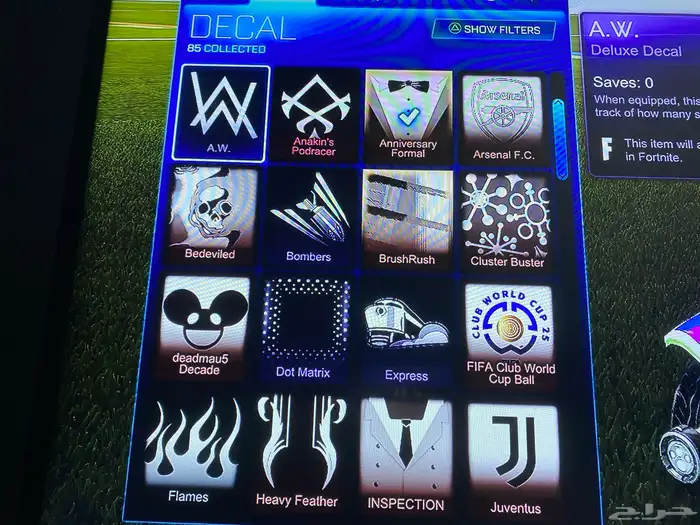 حساب روكت ليق الرانك تشامبيون في الوقت الحالي دايموند 2