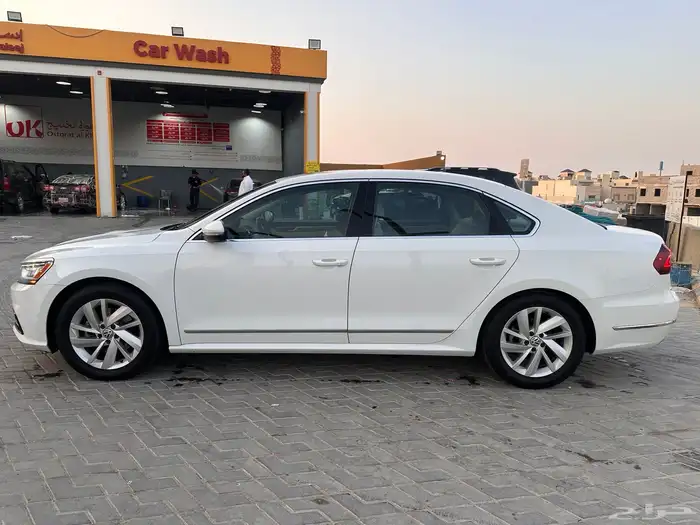 Volkswagen 2018 Passat للبيع 4