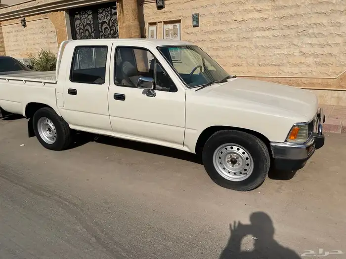 هايلكس 1989 نظيف 2