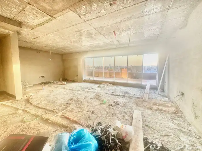 للايجار مكاتب ومعارض السدران جديده شمال الرياض حى النرجس 38