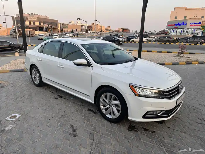 Volkswagen 2018 Passat للبيع 0
