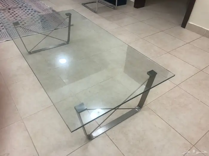 طاولة طعام و طاولة خدمة 1