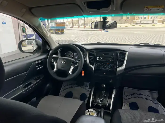 متسوبيشي 2022 تماتيك L200 ديزل فل .. 10