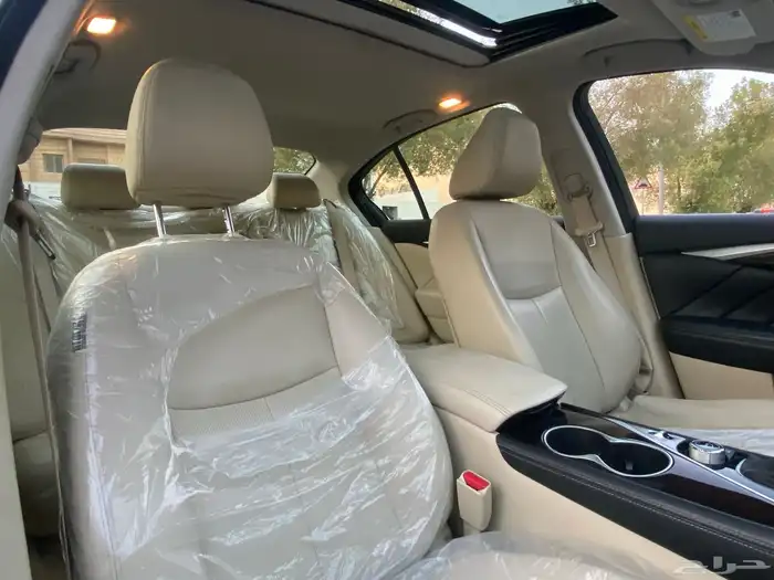 للبيع انفينتي Q50 -2020 فل كامل (نظيف جدا) 49