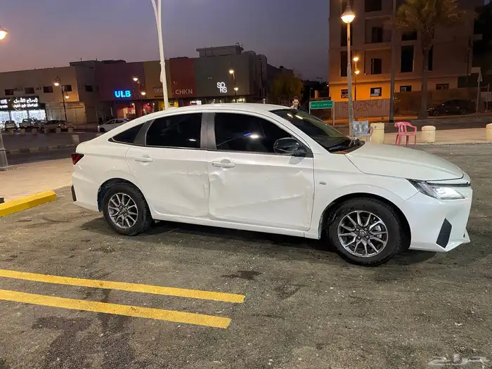 يارس 2024 للبيع مالك اول 2