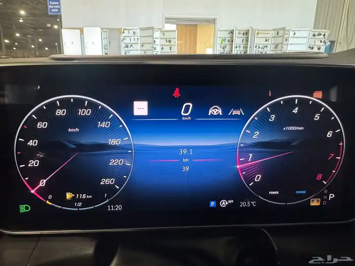 مرسيدس GLC 300 2026 كوبيه جديد 6