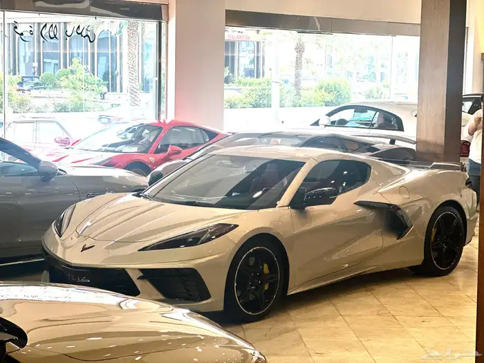 شيفروليه كورفيت 2021 5