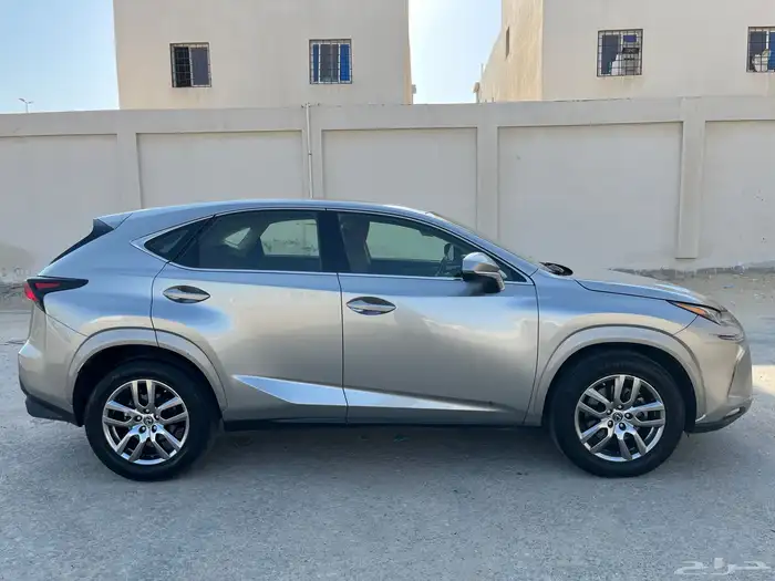 لكزس NX 2020 300 سعودي وارد عبد اللطيف جميل 2