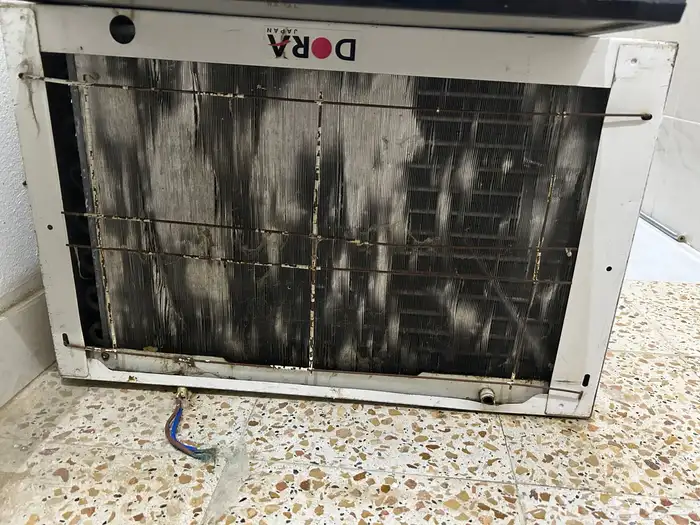 مكيف شباك للبيع 0