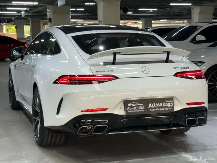 Mercedes AMG GT4 DOOr 63 S 4MATIC (2023)Zero sold out 7