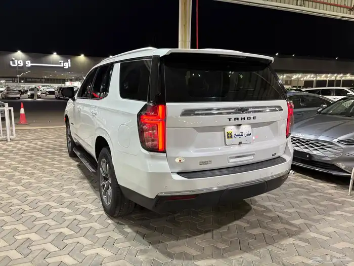 شيفورليه تاهو LT 2023 6