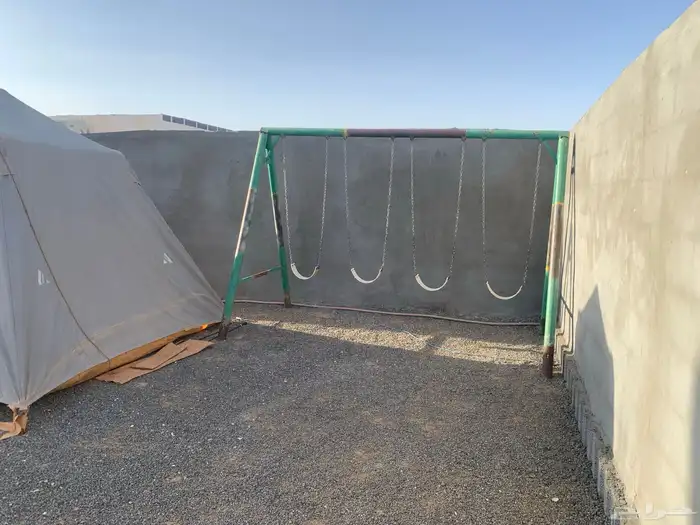 مرجيحه للببيع الموقع الفياض طبرجل 1