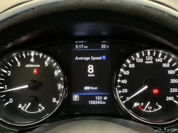 نيسان اكس تريل فل الفل 2019 8