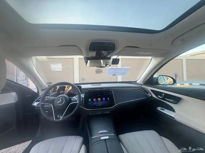 مرسيدس2024 W214 E200 وارد كوريا 20