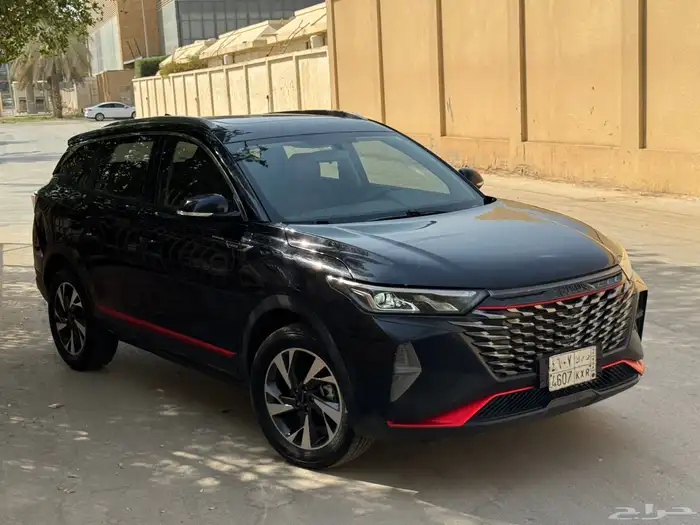 دونج فينج AX7 2023 فل كامل 36