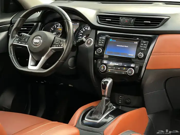 نيسان اكس تريل فل الفل 2019 4