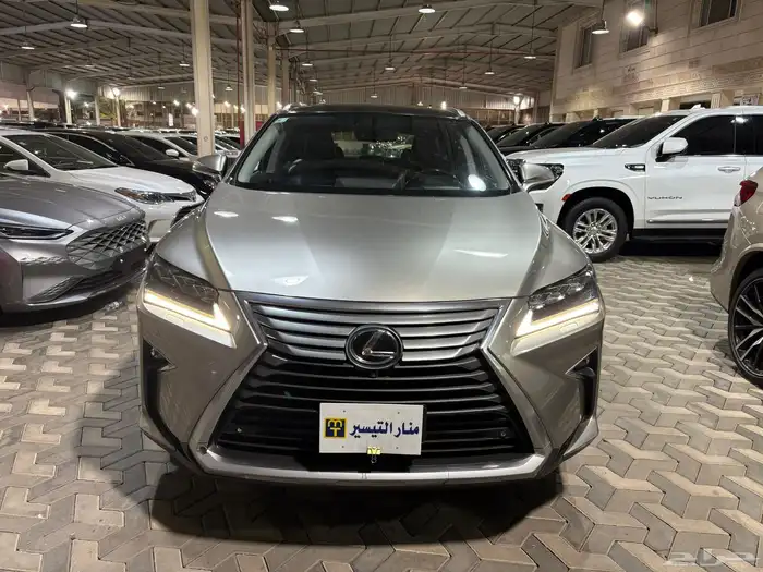 لكزس RX350 2016 1