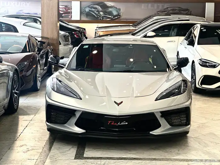 شيفروليه كورفيت 2021 1