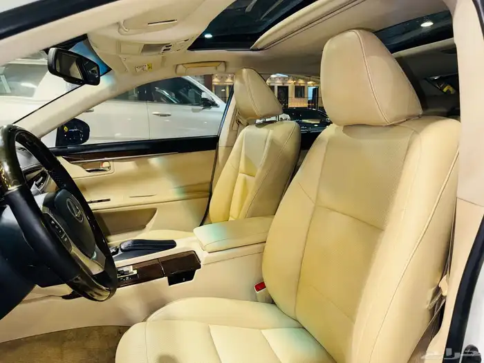 لكزس ES 350 2015 (بحاله ممتازه) 7