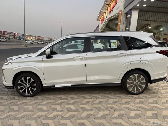 تويوتا فيلوز موديل 2025 4