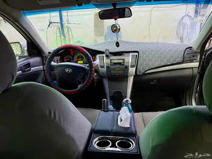 Hyundai sonata 2009 1