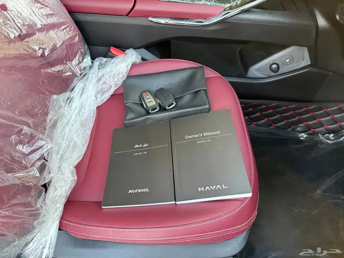 للبيع هافال H6 موديل 2025 14