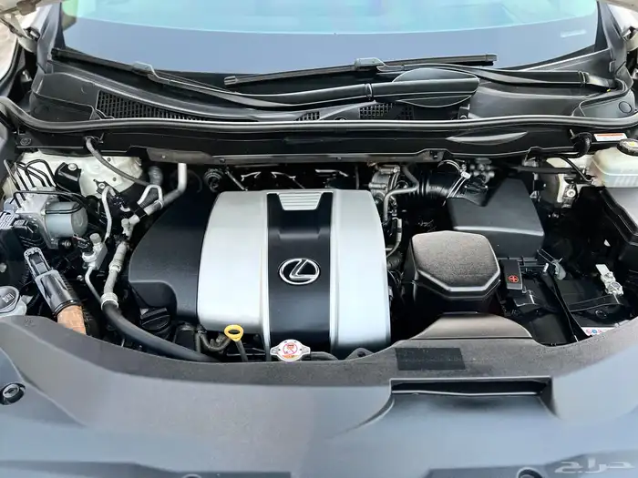 لكزس RX350 فل اوبشن BB 2019 سعودي وكالة ( تم البيع ) . 61