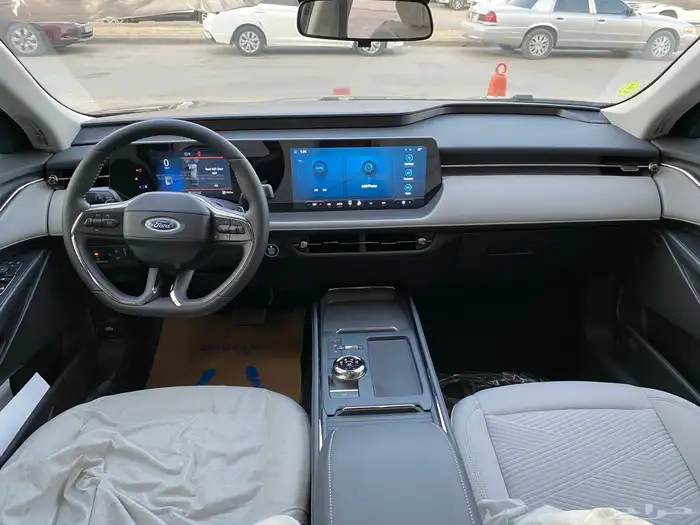 تورس امبيانتي 2026 سعودي مع ضمان و صيانه و تظليل مجاني 3