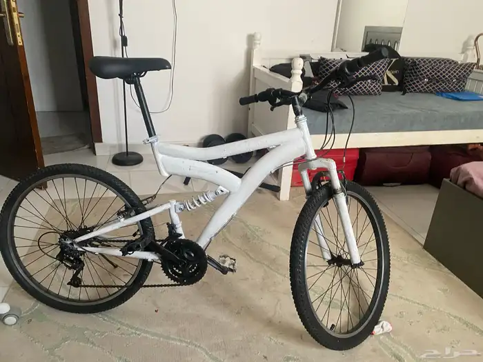 دراجه ماونتن للبيع بسعر 200 ريال يرجى قرائه المواصفات 1