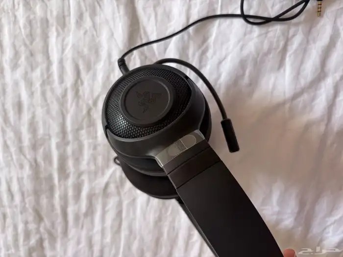 يد سوني 5 اصليه وسماعة Razer x (جديدة) ب300 بيع مستعجل 1