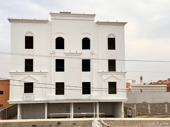 ديكورات خارجيه جي ار سي 3