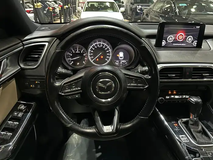 مازدا CX9 موديل 2019 فل كامل 11