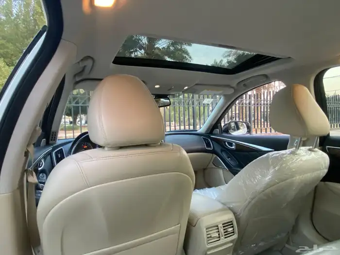 للبيع انفينتي Q50 -2020 فل كامل (نظيف جدا) 44
